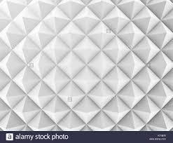 3d Diamond Shape White Geometry Pattern Background Stock