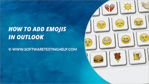 how to insert emoji in outlook emails