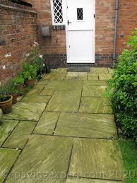 Maintaining Clean Paving Using Biocides