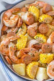easy shrimp boil recipe seafood boil