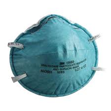 Healthcare Particulate Respirator N95 Mask Small Size 20 Box