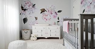 nursery decor and design ideas for a