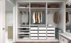 Ikea Walk In Closets With Or Without