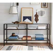 Pottery Barn Tanner Long Console Table