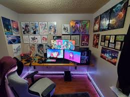 40 awesome anime room decor ideas in