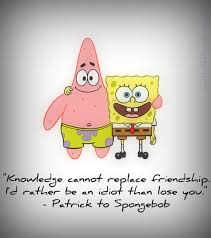 Cute Spongebob Quotes. QuotesGram via Relatably.com