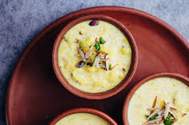 easy rice kheer indian rice pudding