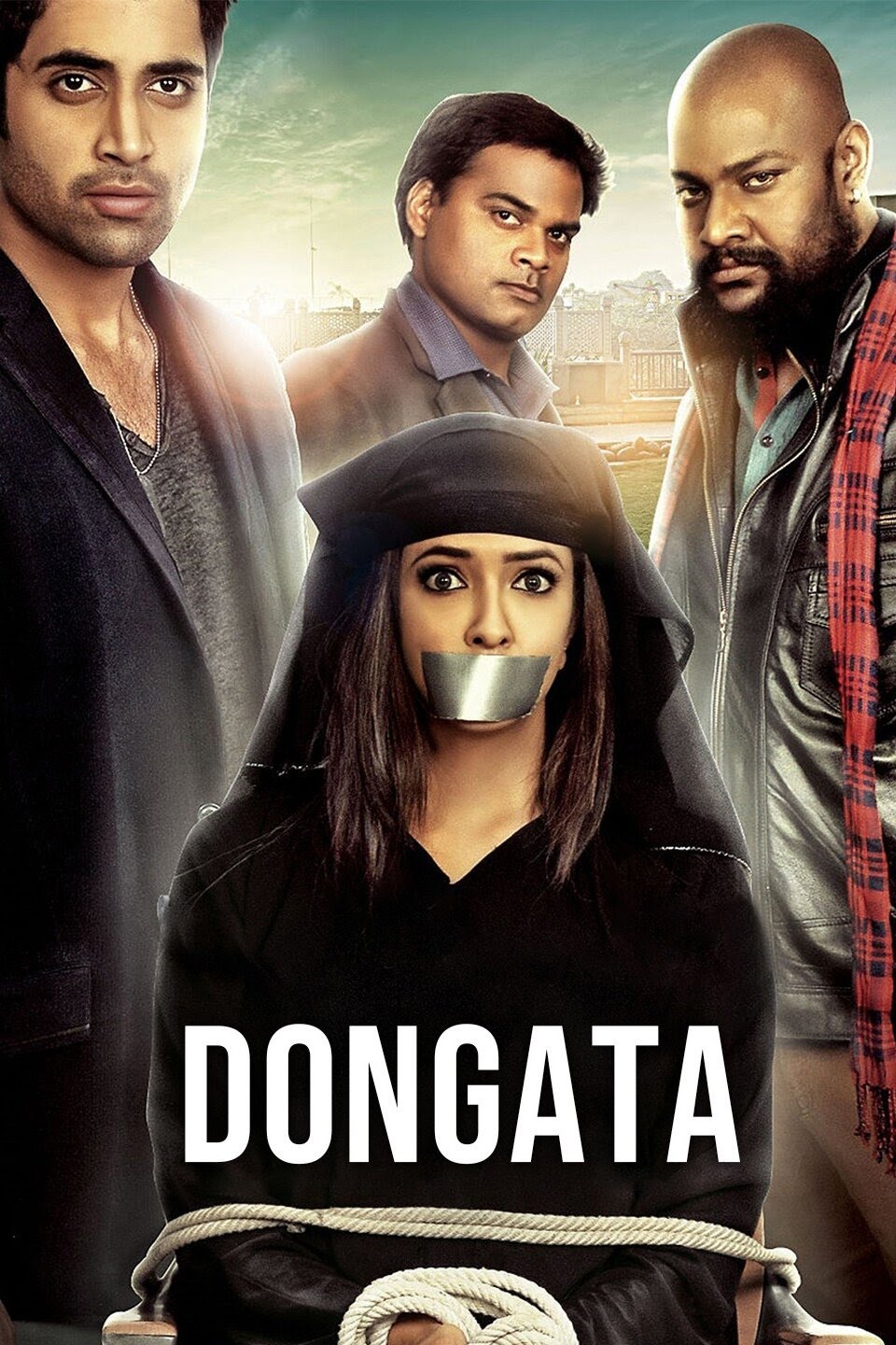 Dongata (2023) Hindi Dubbed 720p HDRip Download