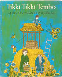 All rights belong to their respective owners. Tikki Tikki Tembo Retold By Arlene Mosel Paperback First Edition 5th Printing 1968 Amazon Com Books
