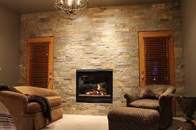 Remodel Your Fireplace In Natural Stone