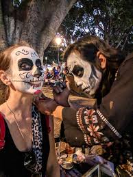 how to dress for day of the dead a