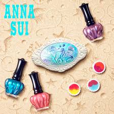 summer 2017 nail ideas from anna sui