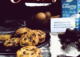 resipi chocolate chip cookies