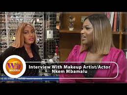 top notch makeup artist actor speaks