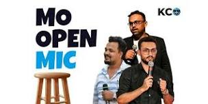 Mo Open Mic : A Stand Up Comic Mic