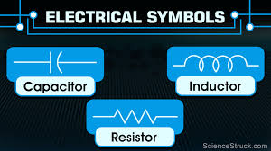 Printable Chart Of Electrical Symbols With Their Meanings