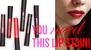 really though you need this lip stain