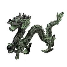 Chinese Feng Shui Bronze Dragon Mean