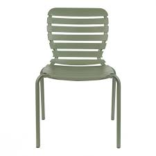 Vondel Garden Chair Green Zuiver