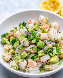 how to make shrimp ceviche easy