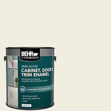 Behr Premium 1 Gal 12 Swiss Coffee