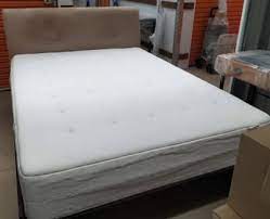 Queen Sized Bedframe And Mattress Pick