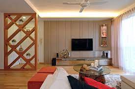 People have the opportunity to appoint interior designers in hyderabad and with the help of the designers, they can have their homes decorated professionally. Cozy Modern Home In Singapore Developed For An Indian Couple Freshome Com Simple Living Room Designs Indian Interior Design Interior Design