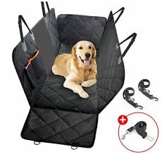 Dog Seat Cover Luxury Car Seat Cover