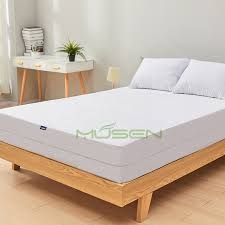 Apart from the problem of bed bugs, the mattress encasement is capable of ensuring that the mattress is free from dust mites which are normally responsible for very many health problems. Anti Bacteria Waterproof Bed Bug Polyester Mattress Encasement Buy Mattress Encasement Waterproof Mattress Encasement Bed Bug Mattress Encasement Product On Alibaba Com