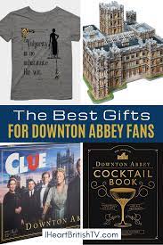 best gifts for downton abbey fans