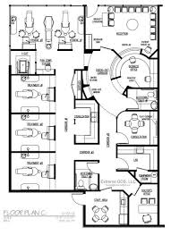 Family And General Dentistry Floor Plans