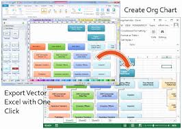 Organization Chart Template Excel Luxury Visio Pro 2013