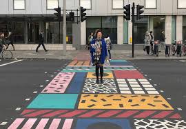 Artist Camille Walala On Living And Working In London