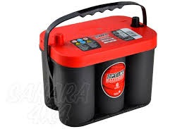 Optima Battery 4 2 Red Top Rtc 4 2