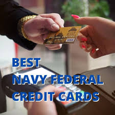 best navy federal credit cards all