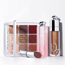 dior backse limited edition make up