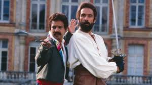 Noch mehr rauch um nichts. Cheech And Chong S The Corsican Brothers Tommy Chong 1984 Offscreen