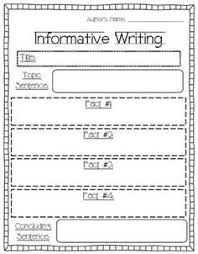 free expository writing graphic organizer   Expository Writing     PROMPT   Write a guide for undercover deputies who are trying to fit in at   High School Writing    