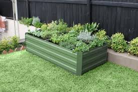 Greenlife Large Raised Garden Bed