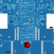 Kit dls river plate personalizados : River Plate 2019 2020 Kit Dream League Soccer Kits Kuchalana