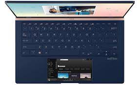 But our favourite asus touch screen laptop is the asus zenbook flip 16 core i7. The Crazy New Asus Laptop With An Interactive Touchscreen For A Trackpad Is Finally Available To Order Bgr