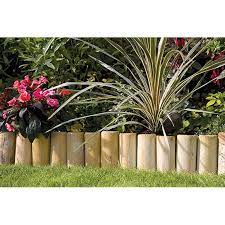 Border Roll 1 8m X 15cm Fencing