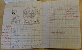 Page De Garde Cahier De Maths Ludo - Écrire avec Ludo | TitLine à l'école