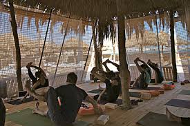 el naaba marsa alam egypt yoga