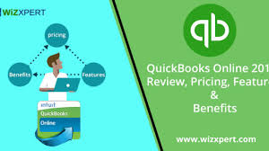Quickbooks Online Review Pricing Features Benefits
