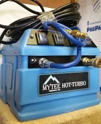mytee hot turbo heater 2400w for