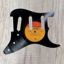 Image result for pick guard lp record