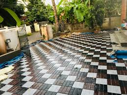 interlocking paving tiles manufacturing