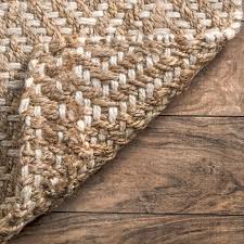 reviews for nuloom alanna diamond jute