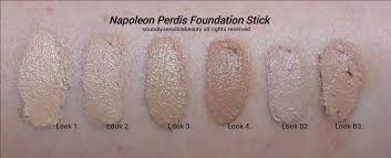 napoleon perdis foundation stick